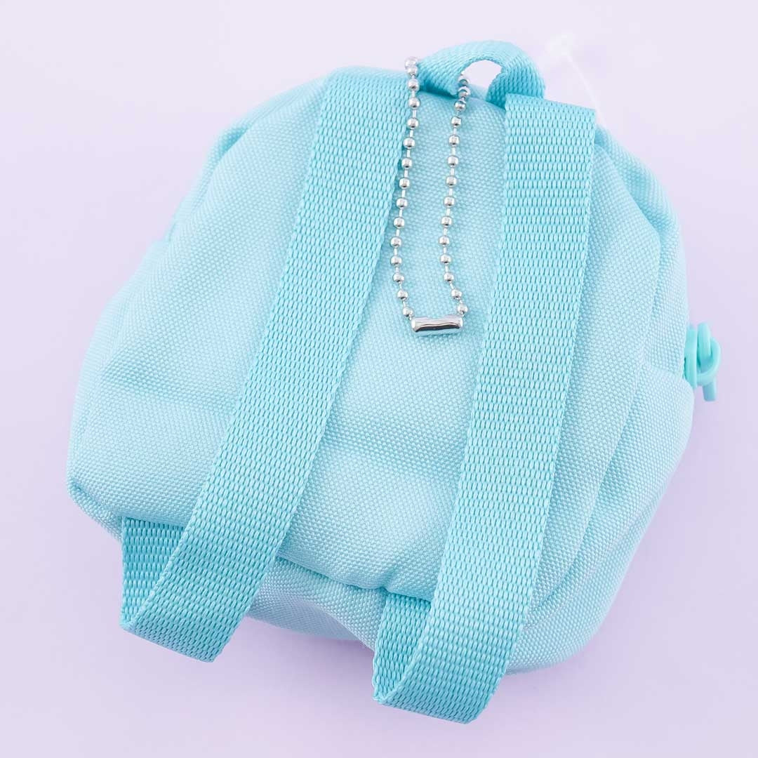 Sanrio Pocket Story Mini Backpack Pouch Charm - Hangyodon