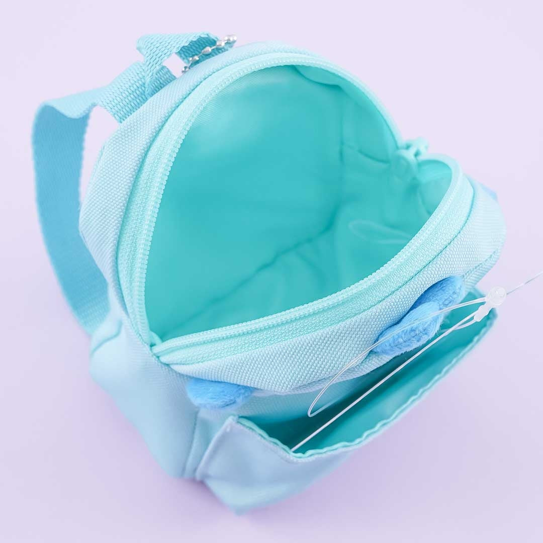 Sanrio Pocket Story Mini Backpack Pouch Charm - Hangyodon