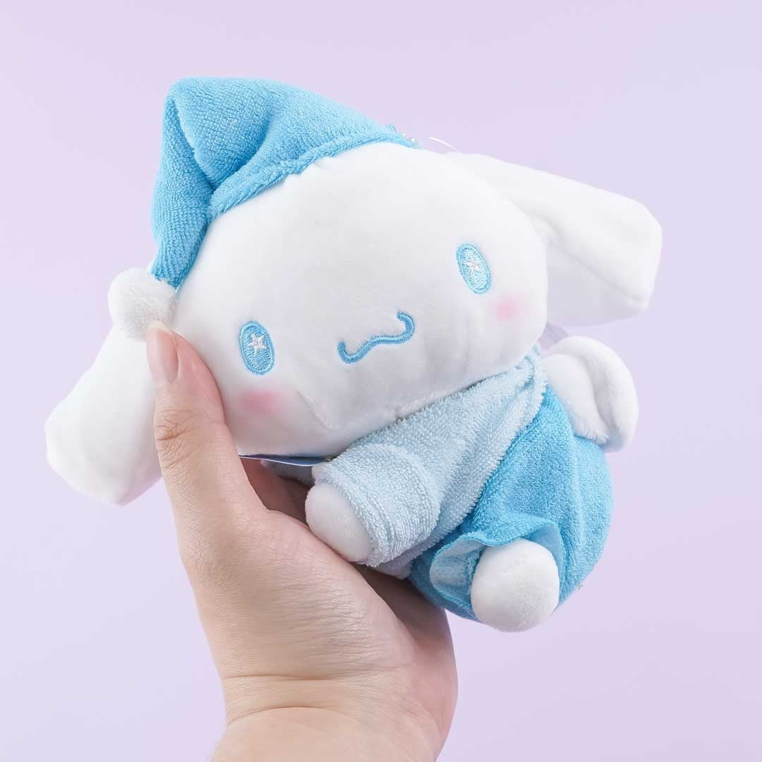 Cinnamoroll Pajama Lighting Plushie - Medium