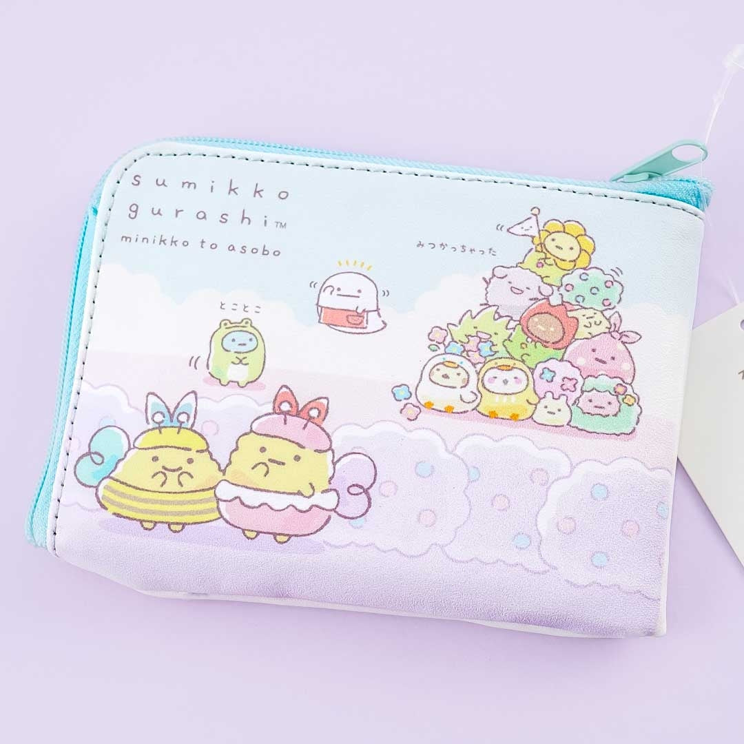 Sumikko Gurashi Flower Adventure Pouch