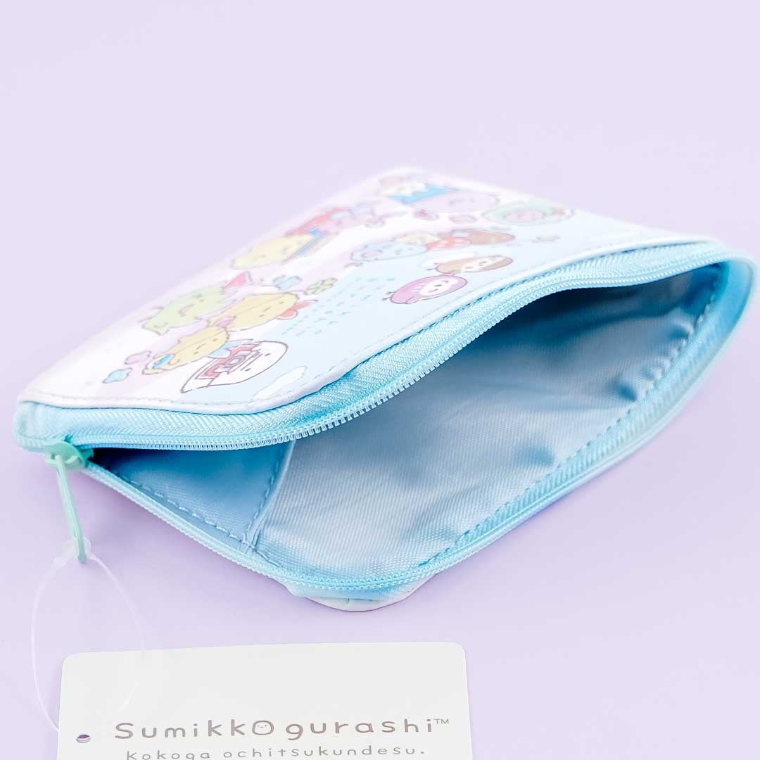 Sumikko Gurashi Flower Adventure Pouch