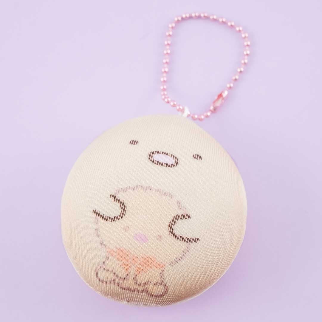 Sumikko Gurashi Plushie Charm - Tonkatsu