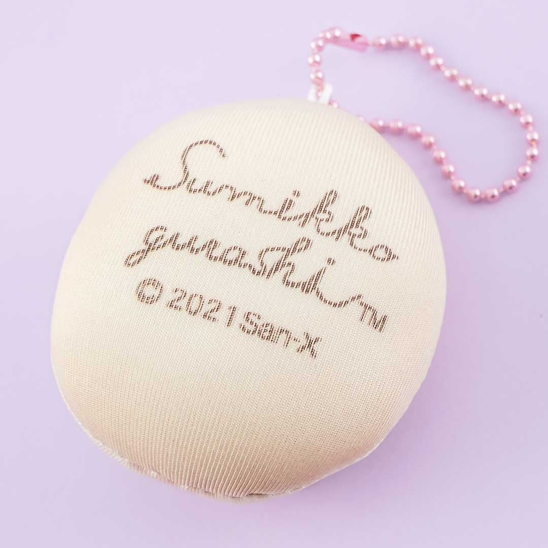 Sumikko Gurashi Plushie Charm - Tonkatsu