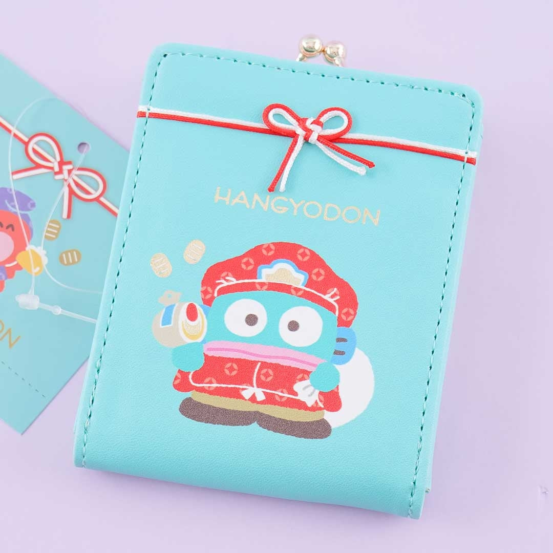 Hangyodon Gamaguchi Pouch