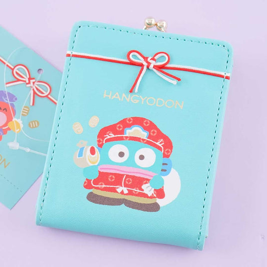 Hangyodon Gamaguchi Pouch