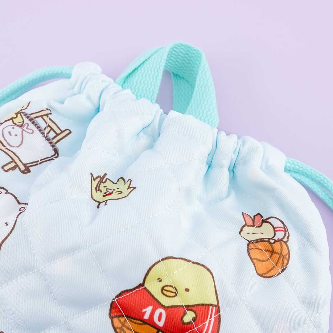 Sumikko Gurashi Recreation Drawstring Bag