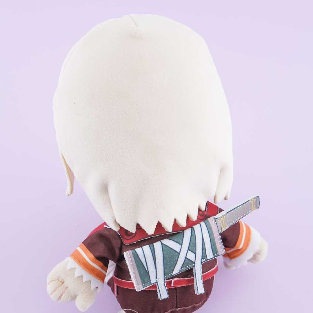 Gurren Lagann Plushie - Viral / Medium