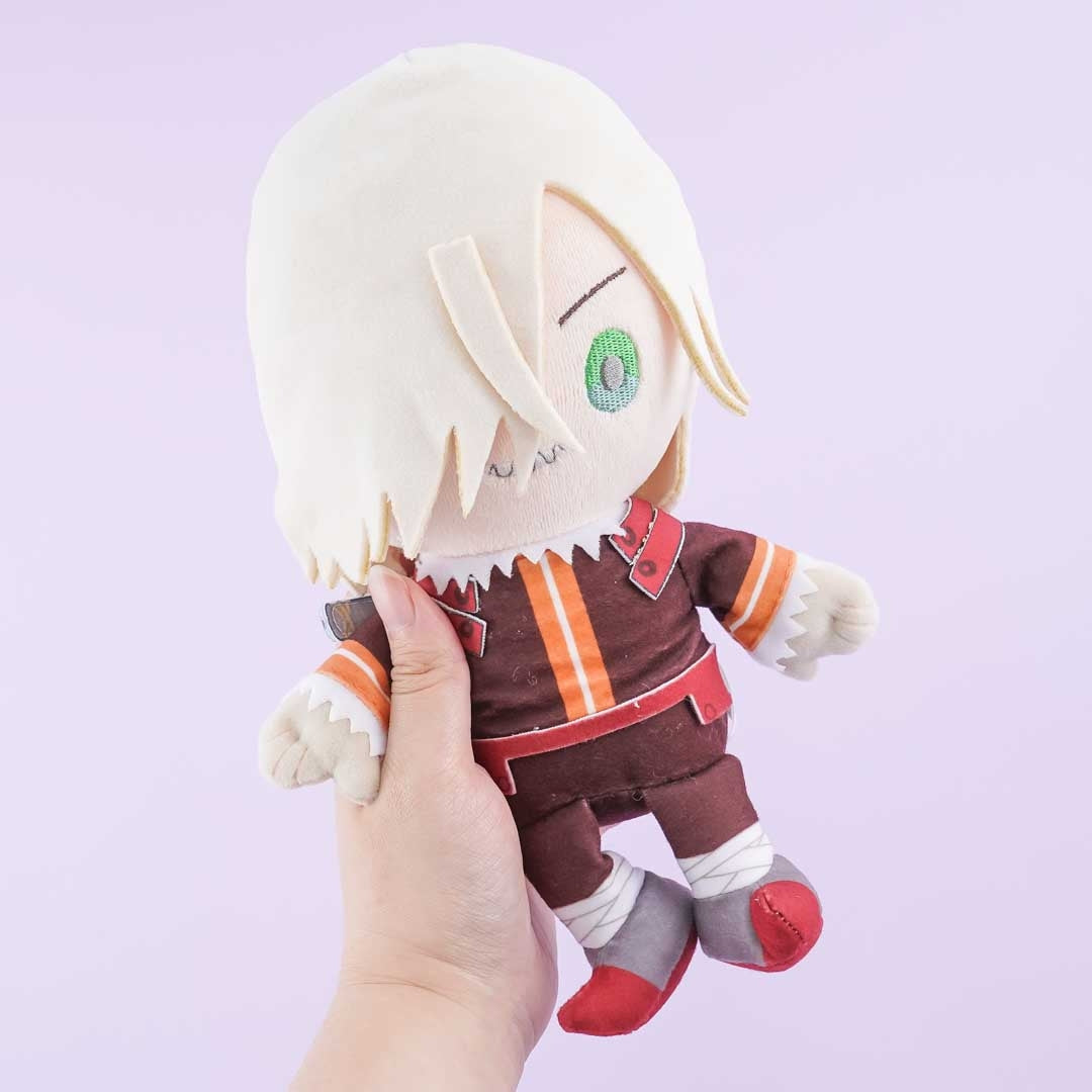 Gurren Lagann Plushie - Viral / Medium