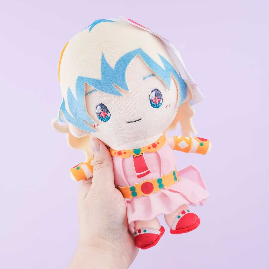 Gurren Lagann Plushie - Nia Teppelin / Medium