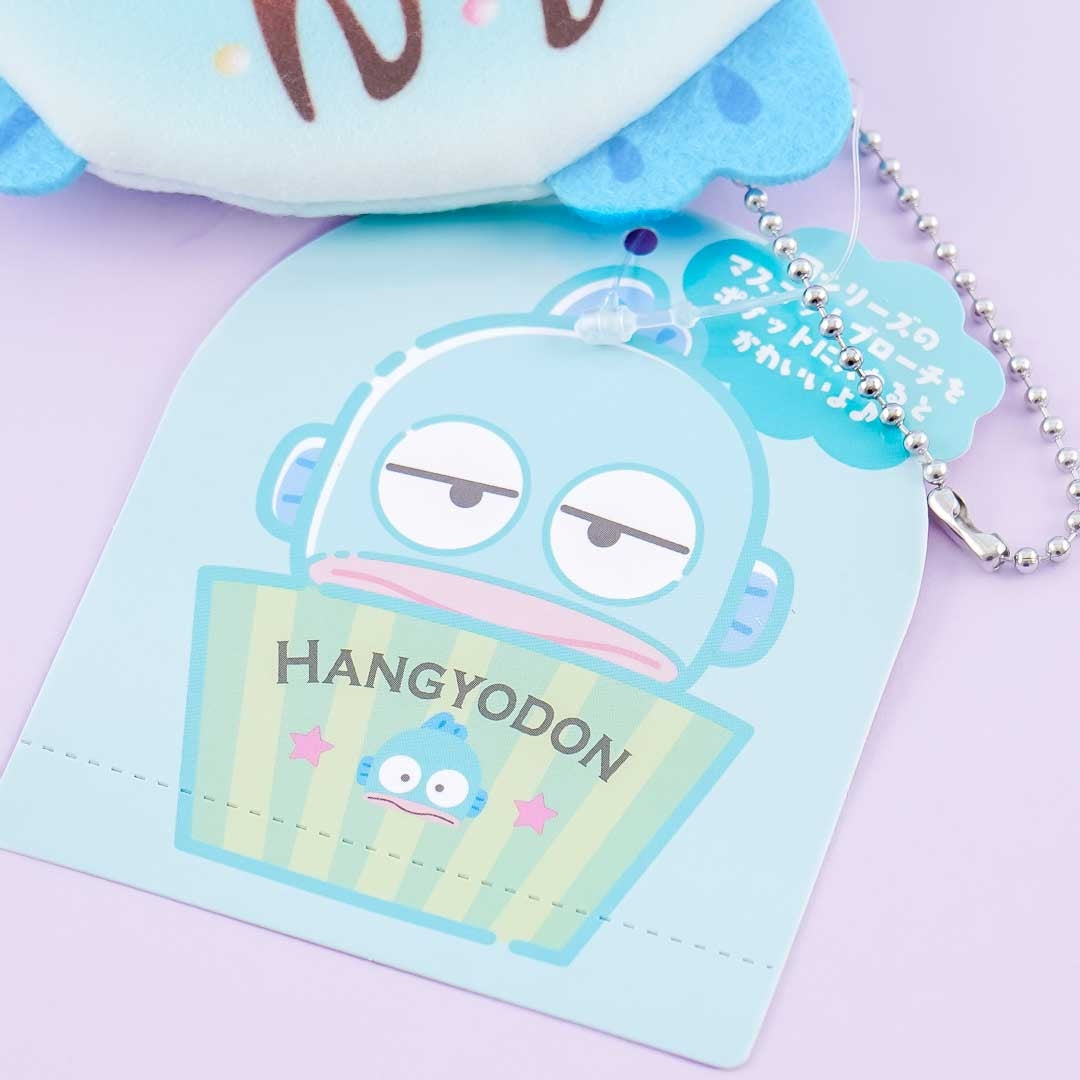 Hangyodon Cupcake Purse