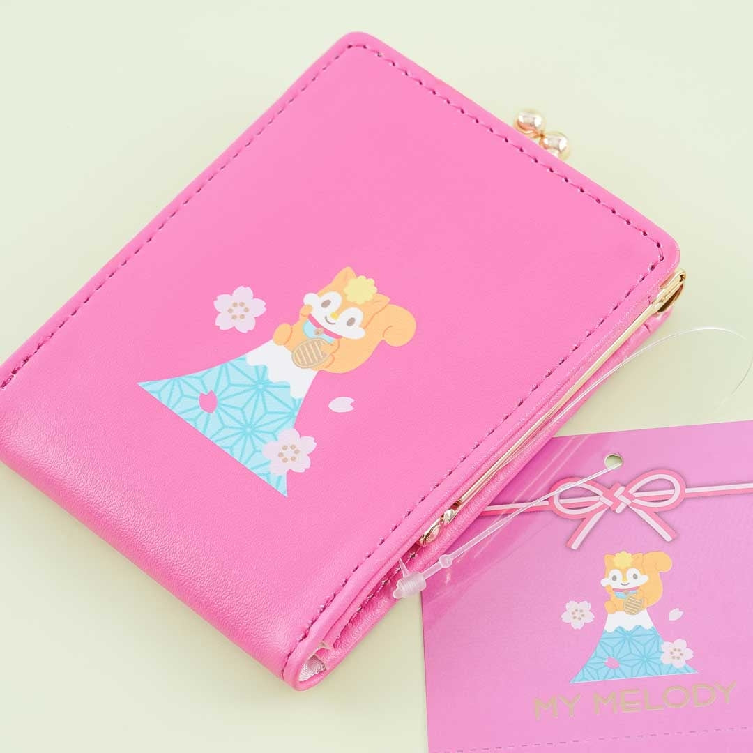 My Melody Gamaguchi Pouch