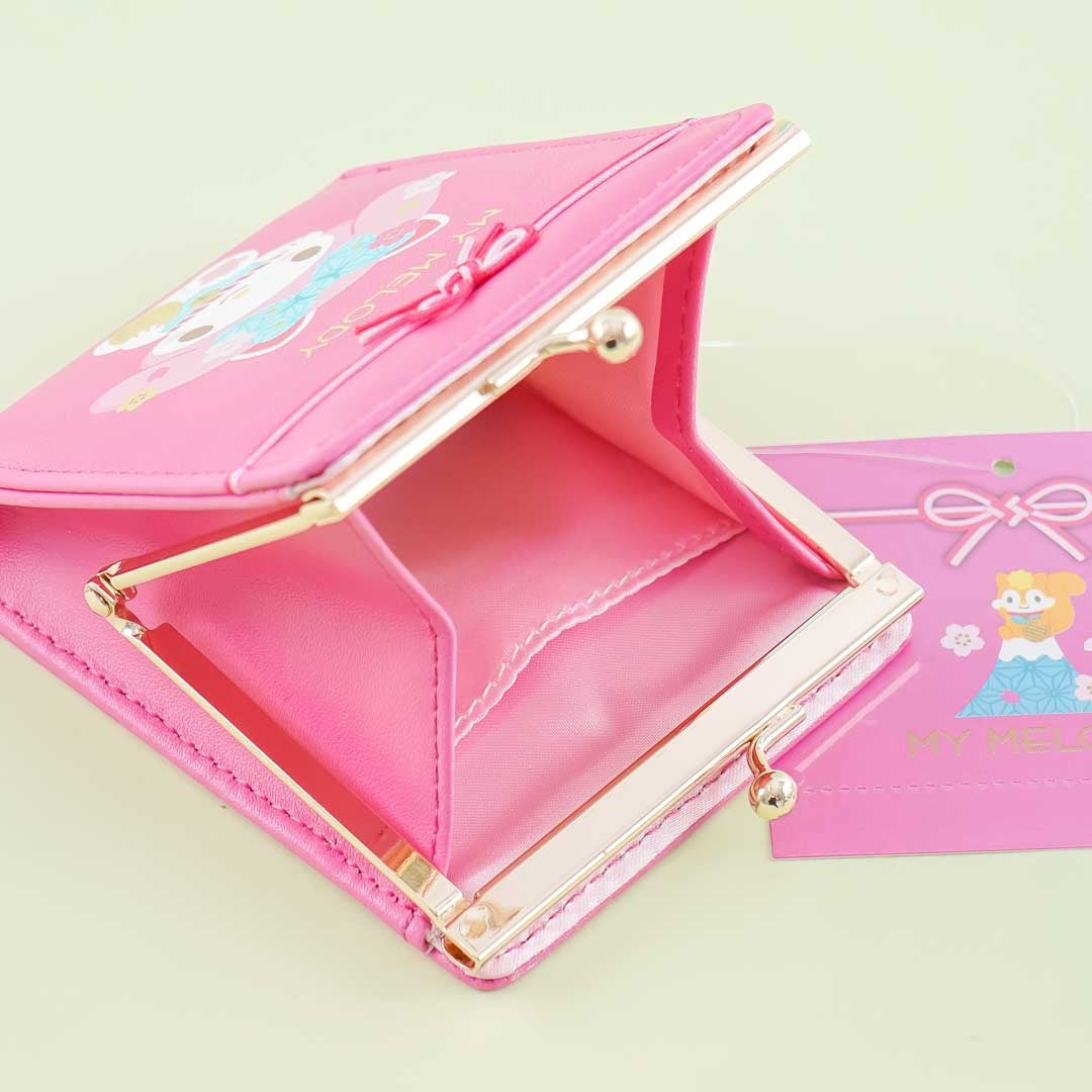 My Melody Gamaguchi Pouch
