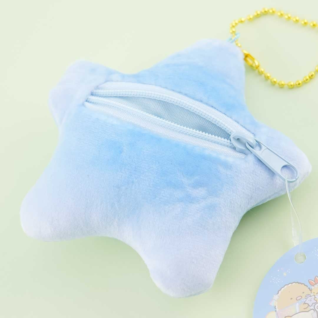 Sumikko Gurashi Zodiac Sign Coin Purse - Pisces