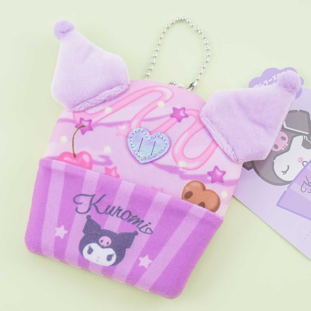 Kuromi Cupcake Purse