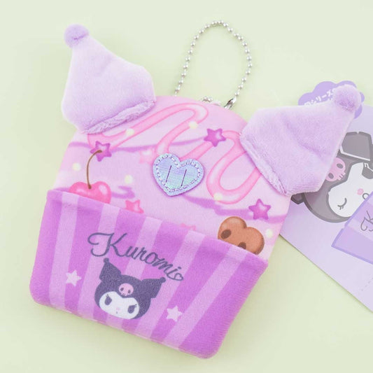 Kuromi Cupcake Purse