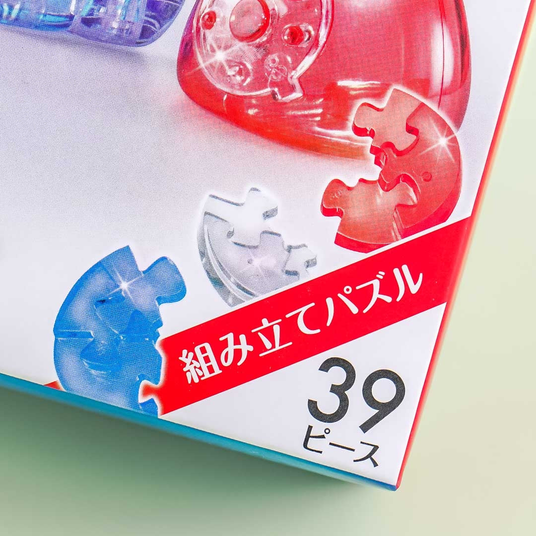 Hello Kitty Phone 3D Puzzle Figure