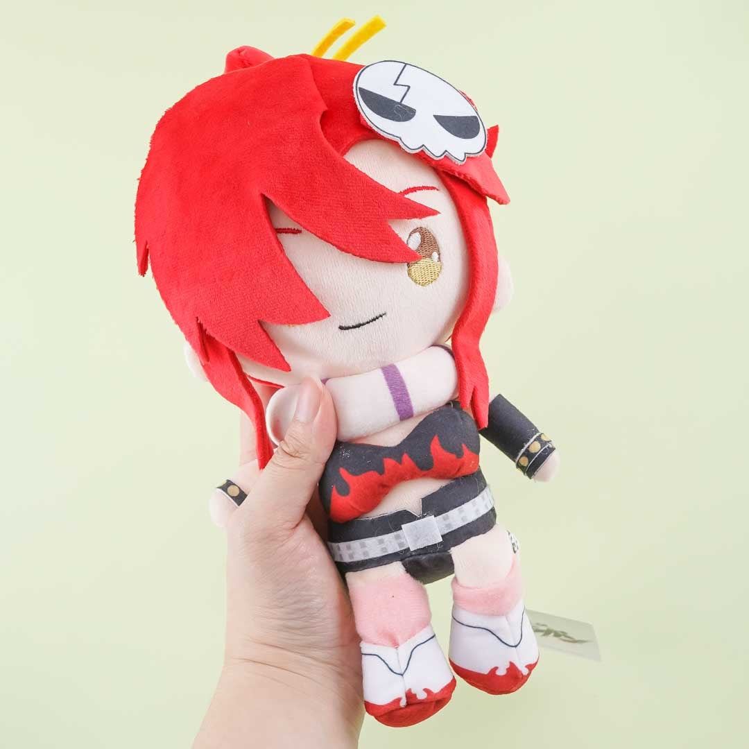 Gurren Lagann Plushie - Yoko / Medium