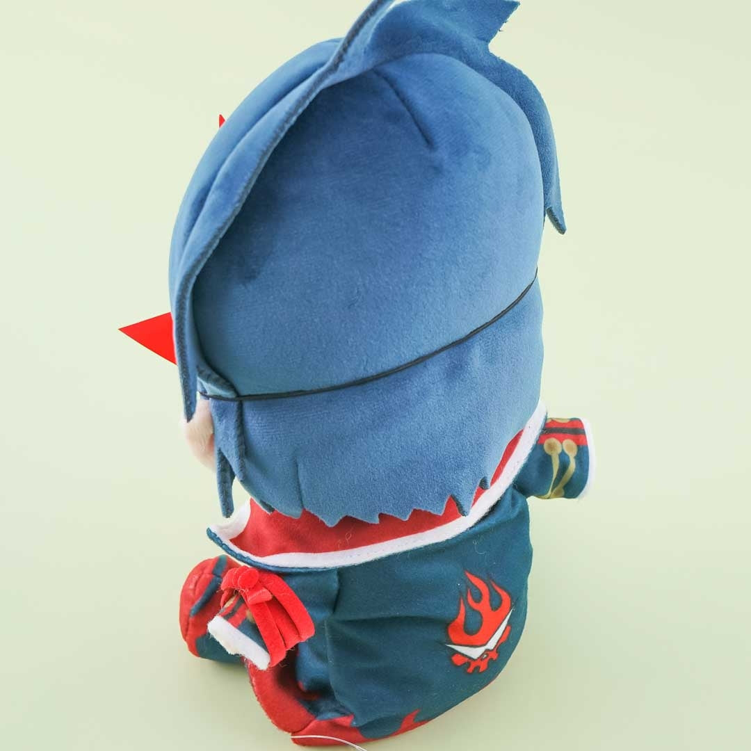 Gurren Lagann Plushie - Simon / Medium