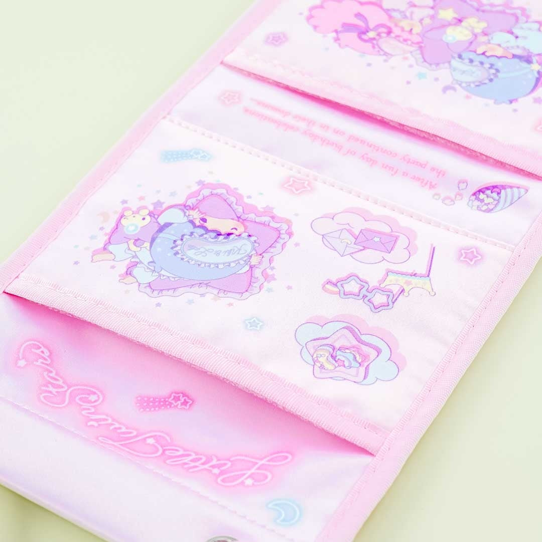 Little Twin Stars Dreamy Wall Pocket
