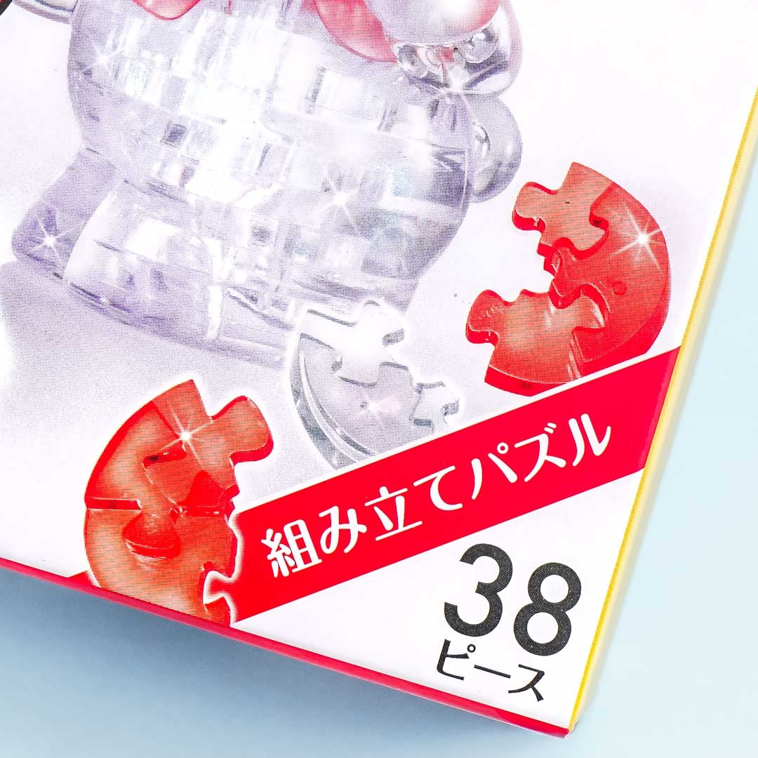 My Melody 3D Puzzle Figure