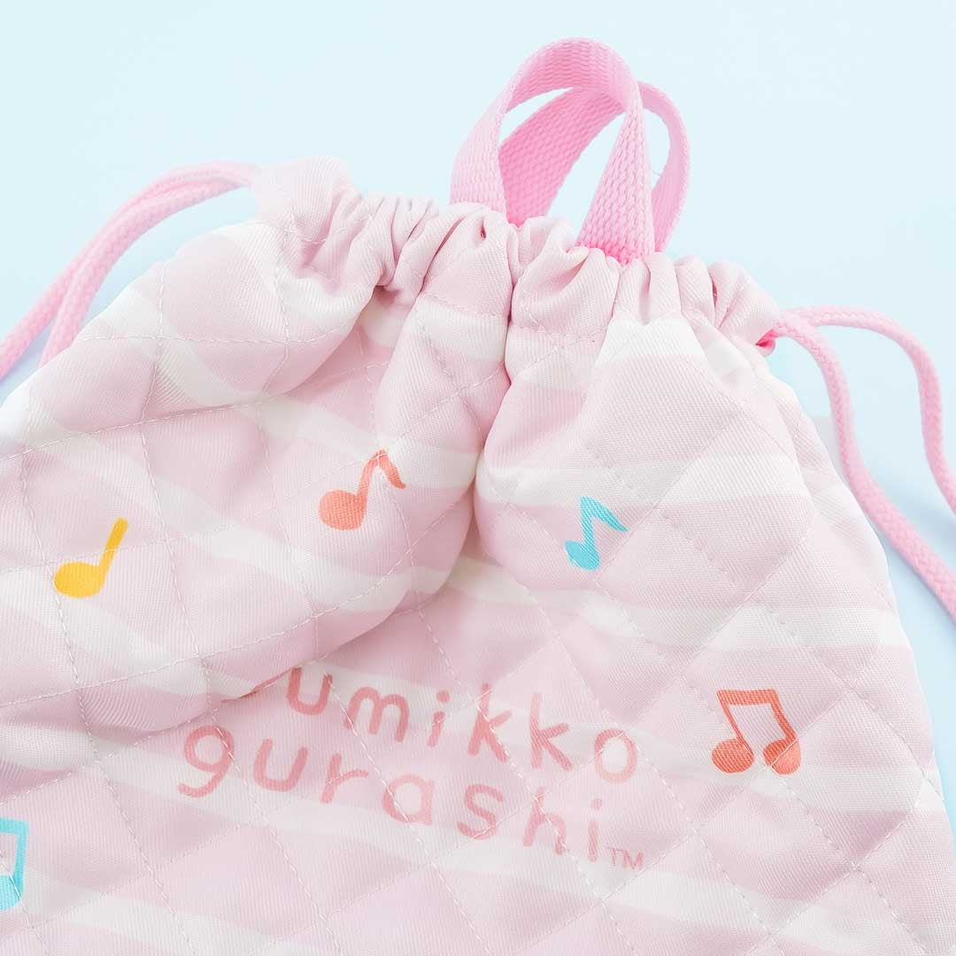 Sumikko Gurashi Music Drawstring Bag