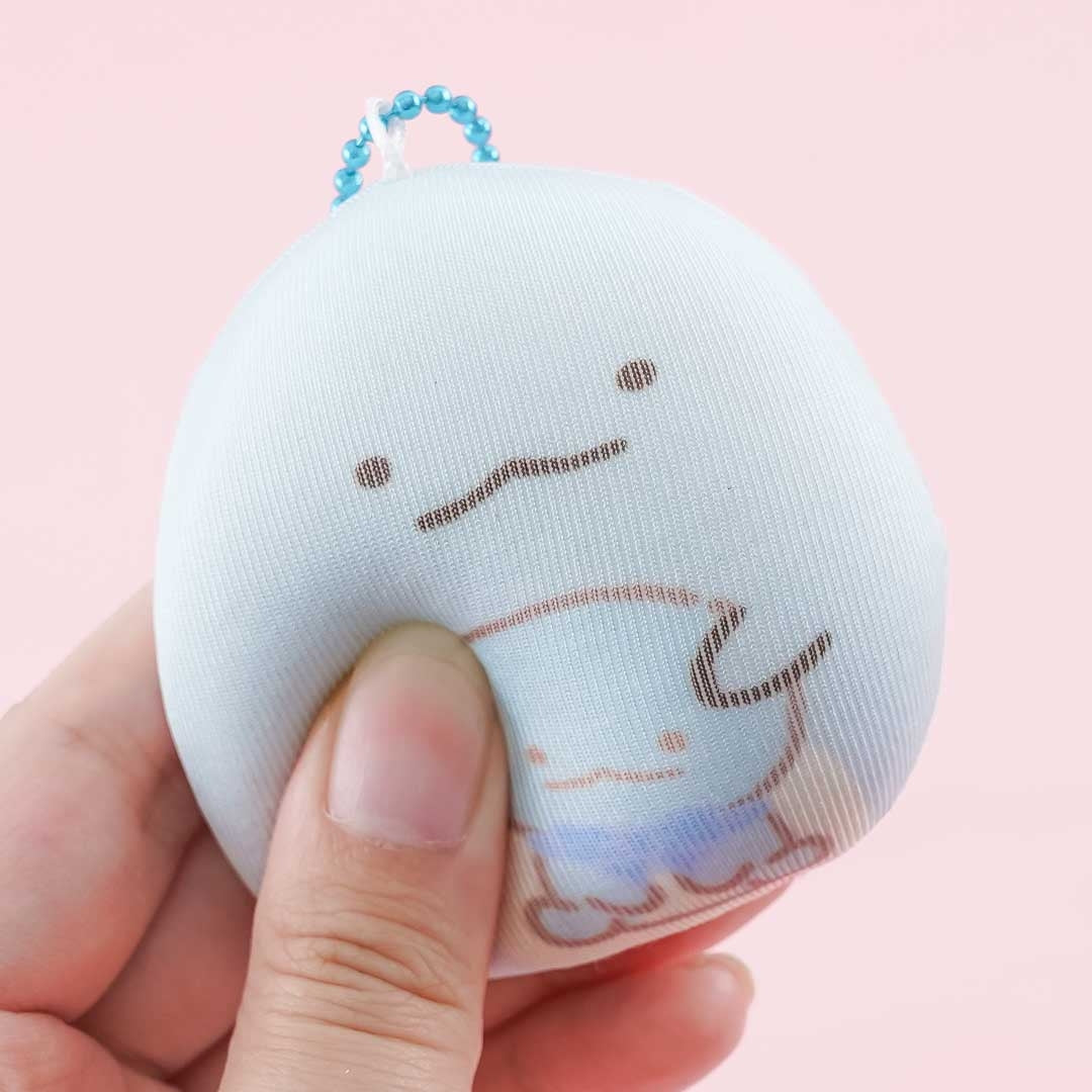 Sumikko Gurashi Plushie Charm - Tokage