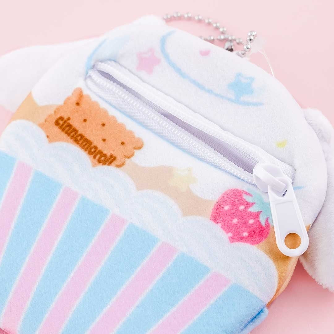 Cinnamoroll Cupcake Purse