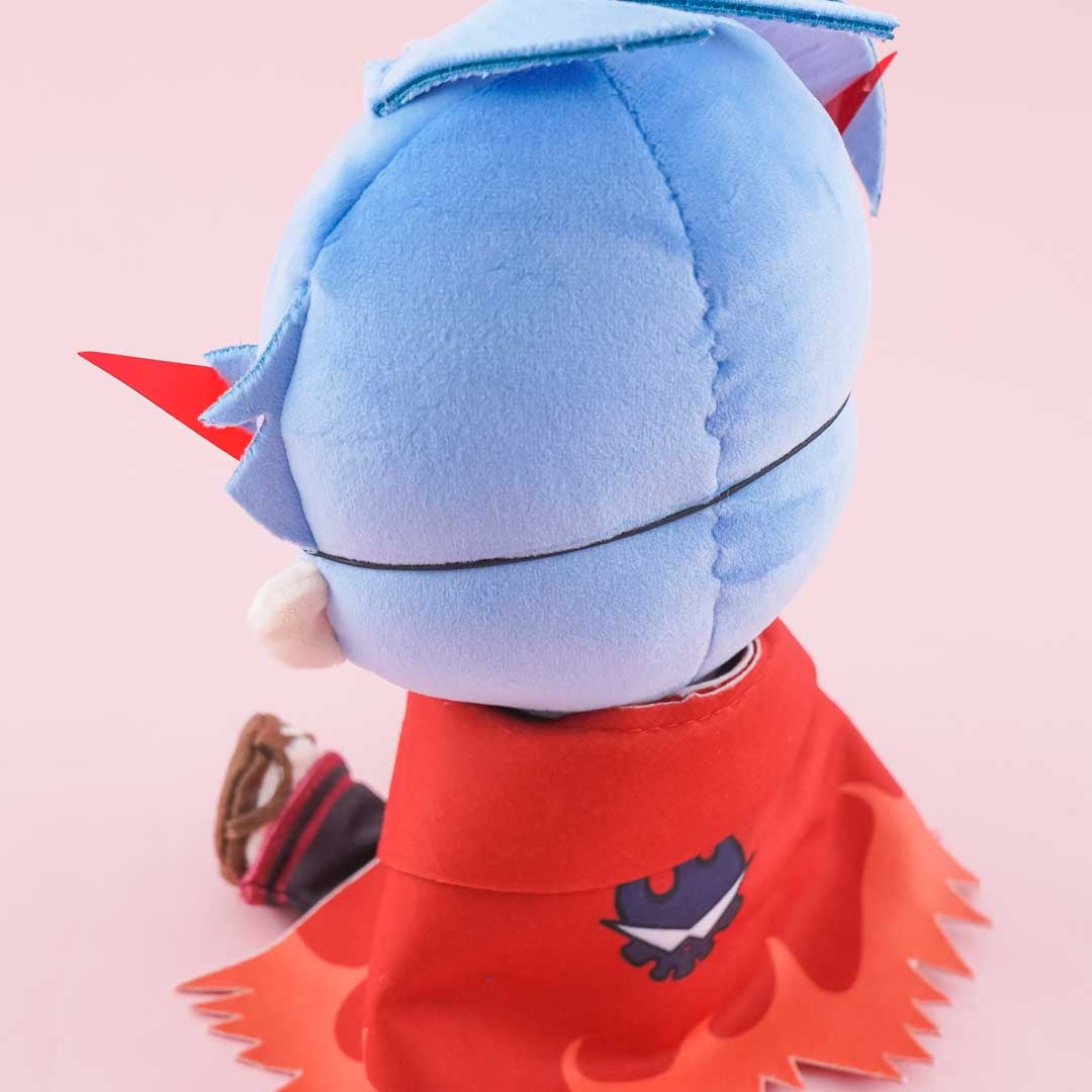 Gurren Lagann Plushie - Kamina / Medium