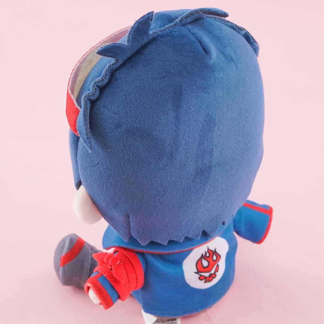 Gurren Lagann Plushie - Simon / Medium