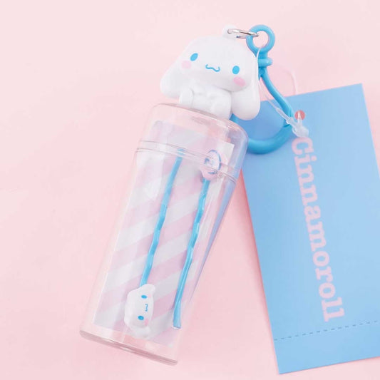 Cinnamoroll Cinnamon Bun Bobby Pins