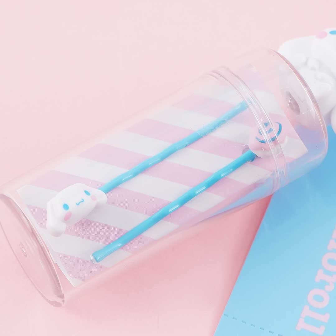 Cinnamoroll Cinnamon Bun Bobby Pins