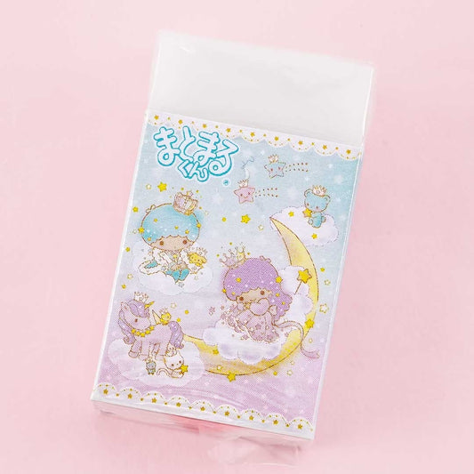 Little Twin Stars Royal Eraser