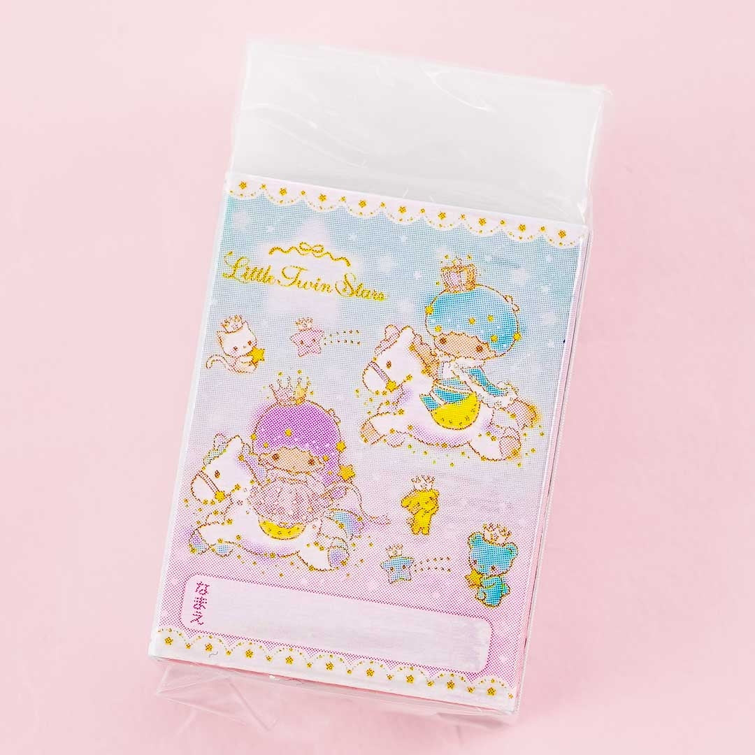 Little Twin Stars Royal Eraser