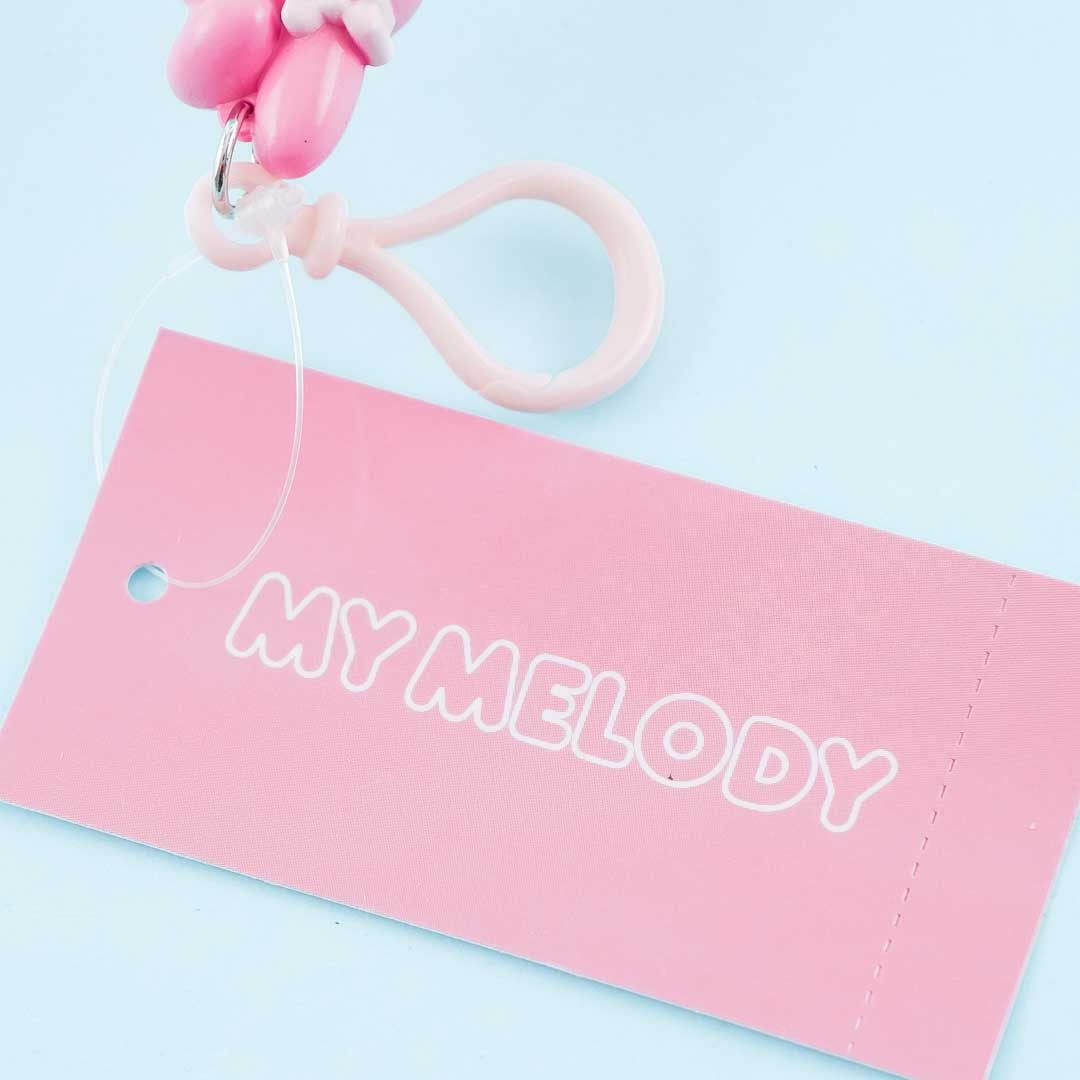 My Melody Strawberry Bobby Pins