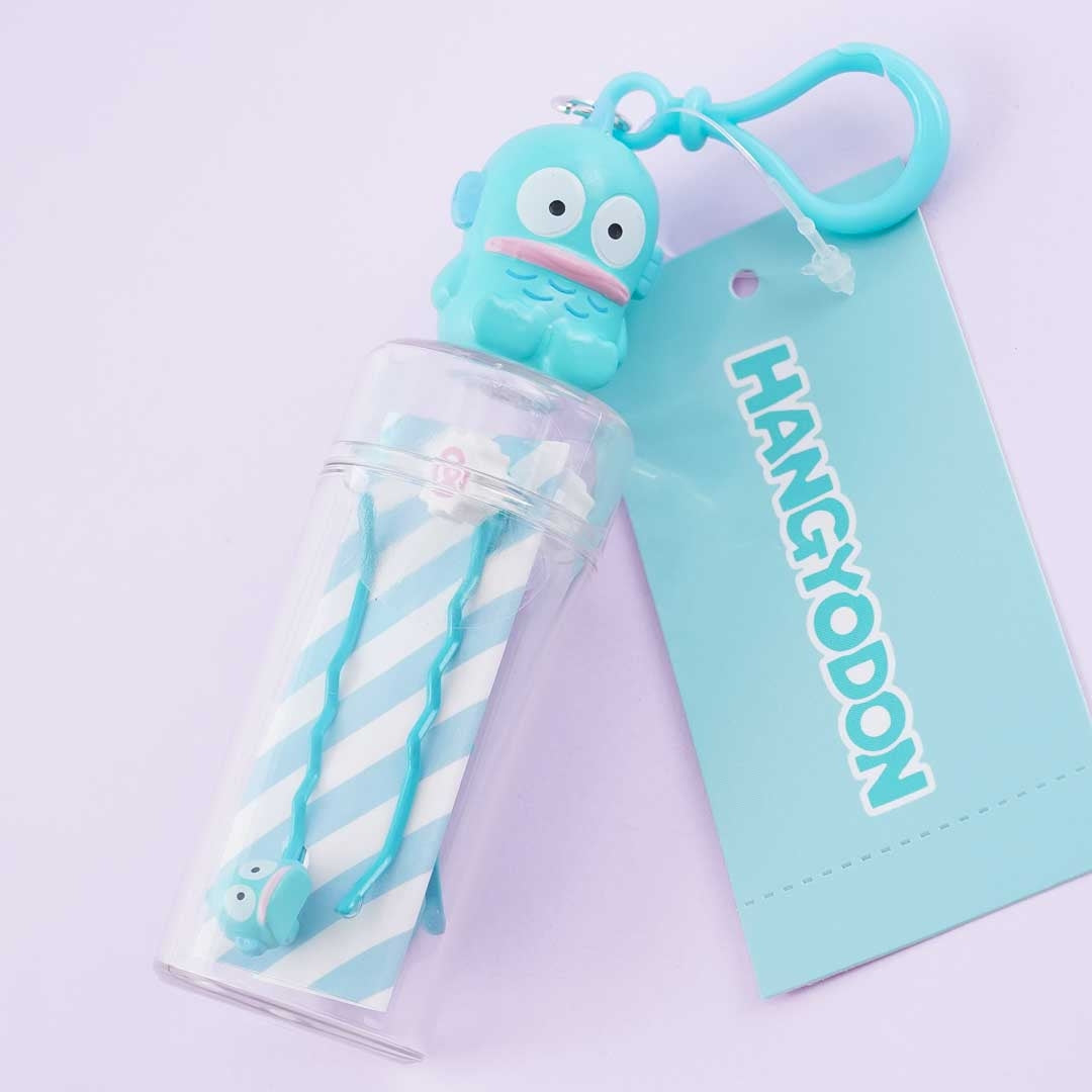 Hangyodon Fish Cake Bobby Pins