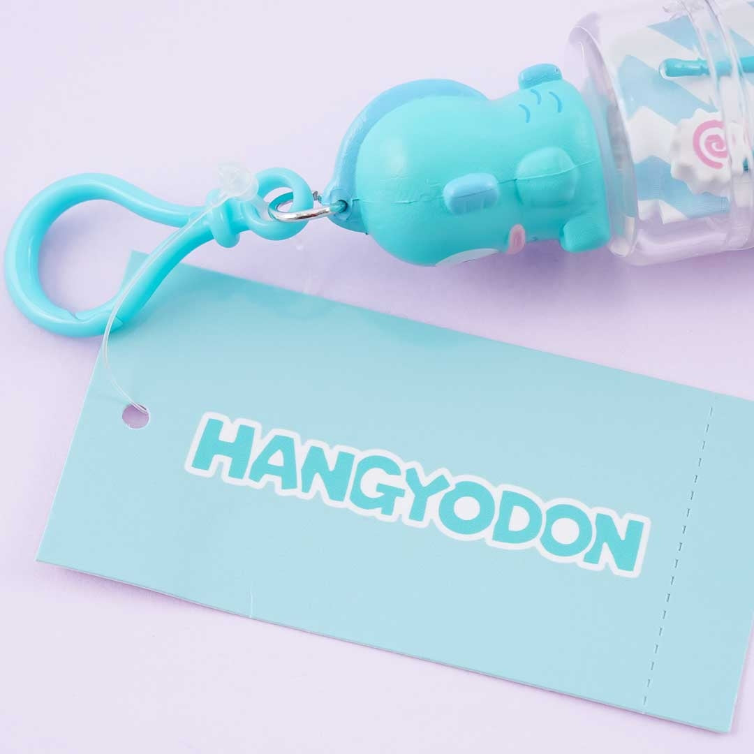 Hangyodon Fish Cake Bobby Pins