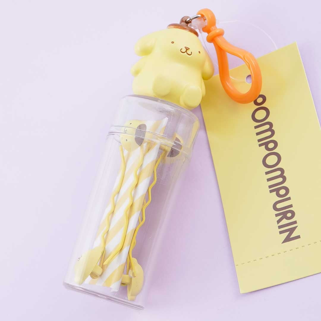 Pompompurin Bobby Pins