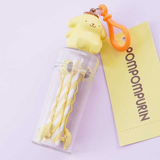 Pompompurin Bobby Pins