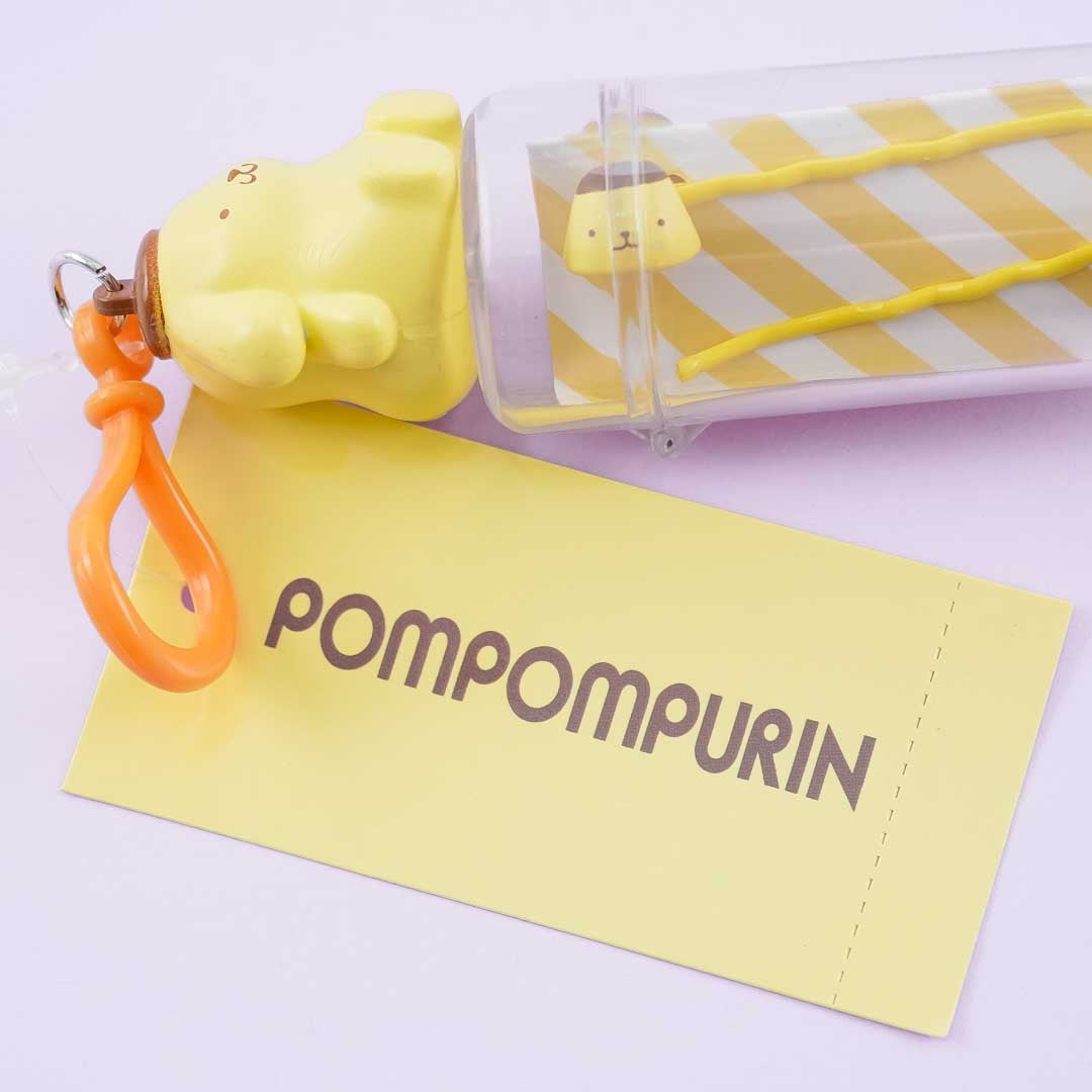Pompompurin Bobby Pins