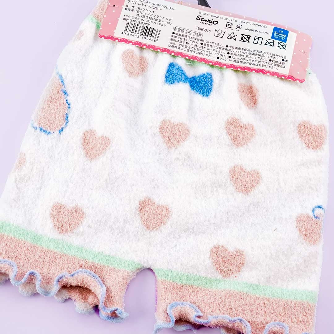 My Melody Homewear Marshmallow Short Pants