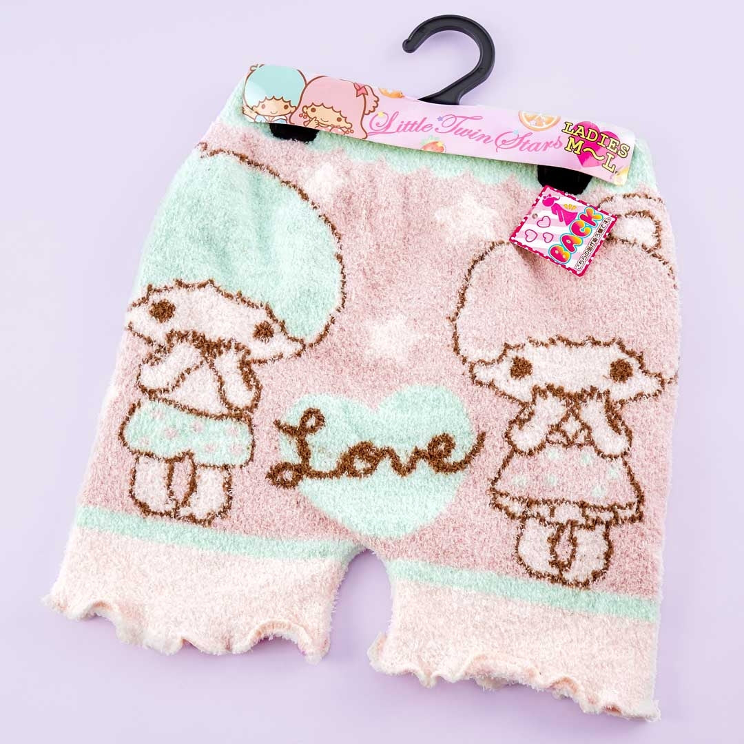 Little Twin Stars Homewear Marshmallow Short Pants