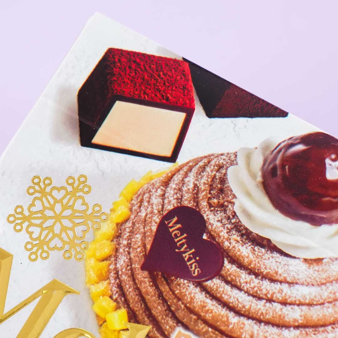 Meltykiss Chocolate - Mont Blanc