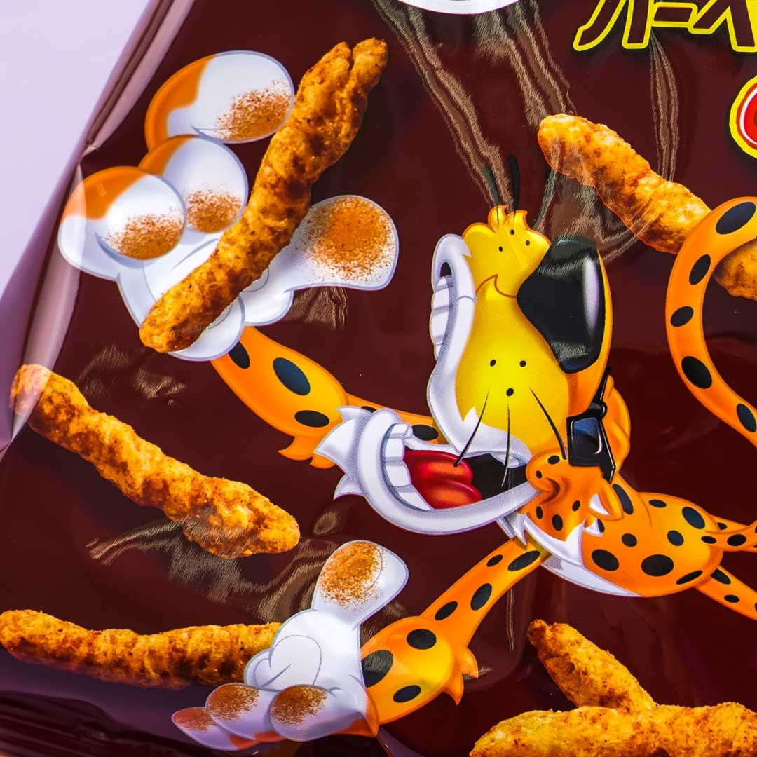 Frito-Lay Cheetos - Barbecue