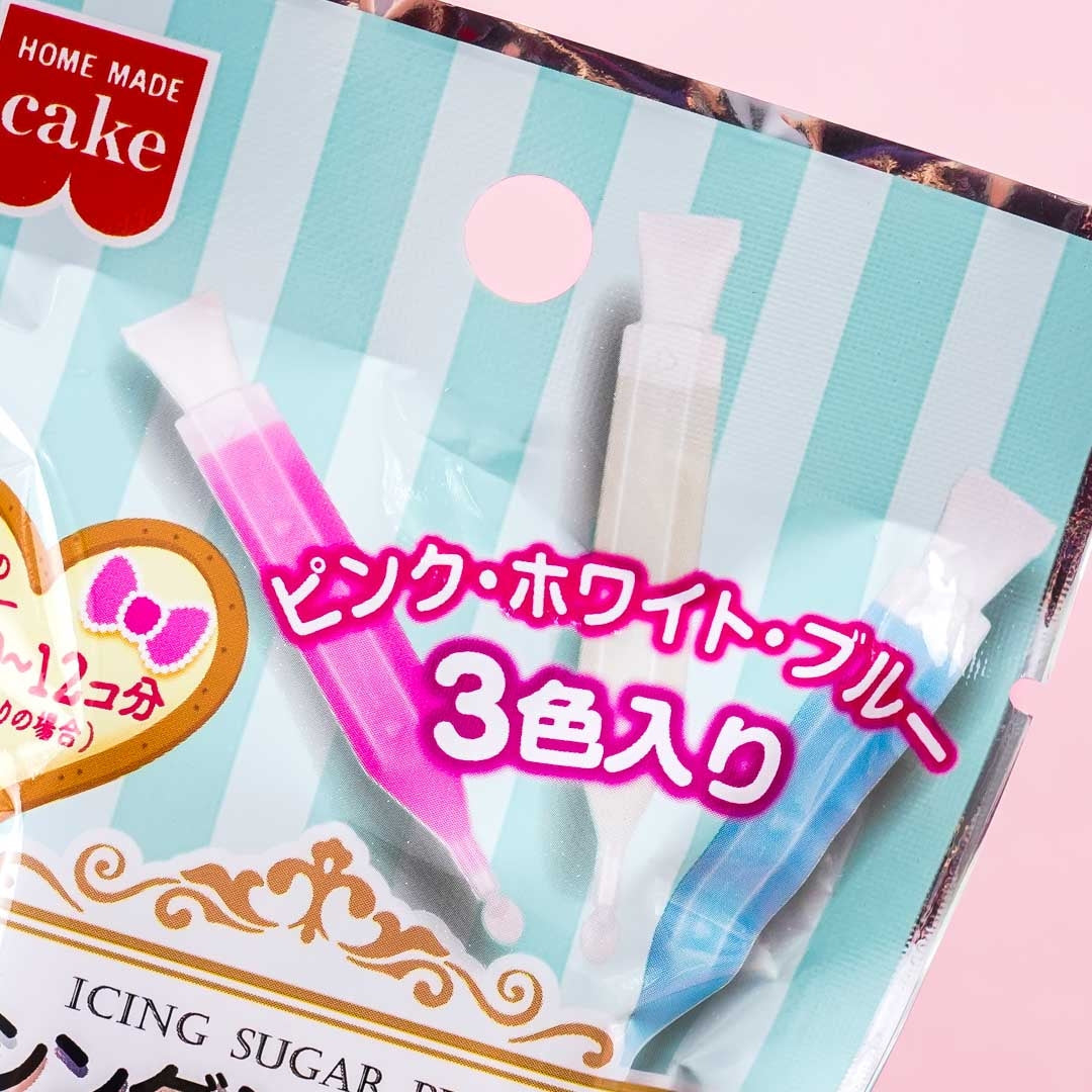 Kyoritsu Icing Sugar Pen Pack