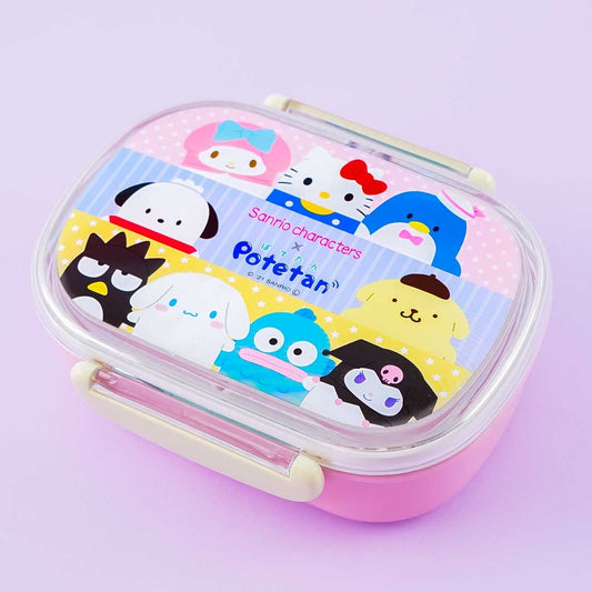 Sanrio Characters x Potetan Bento Box