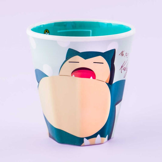 Pokemon Snorlax Melamine Cup