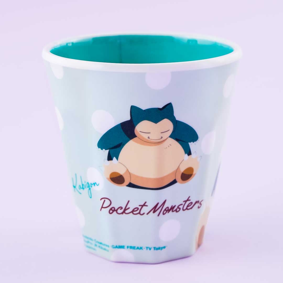 Pokémon Snorlax Melamine Cup