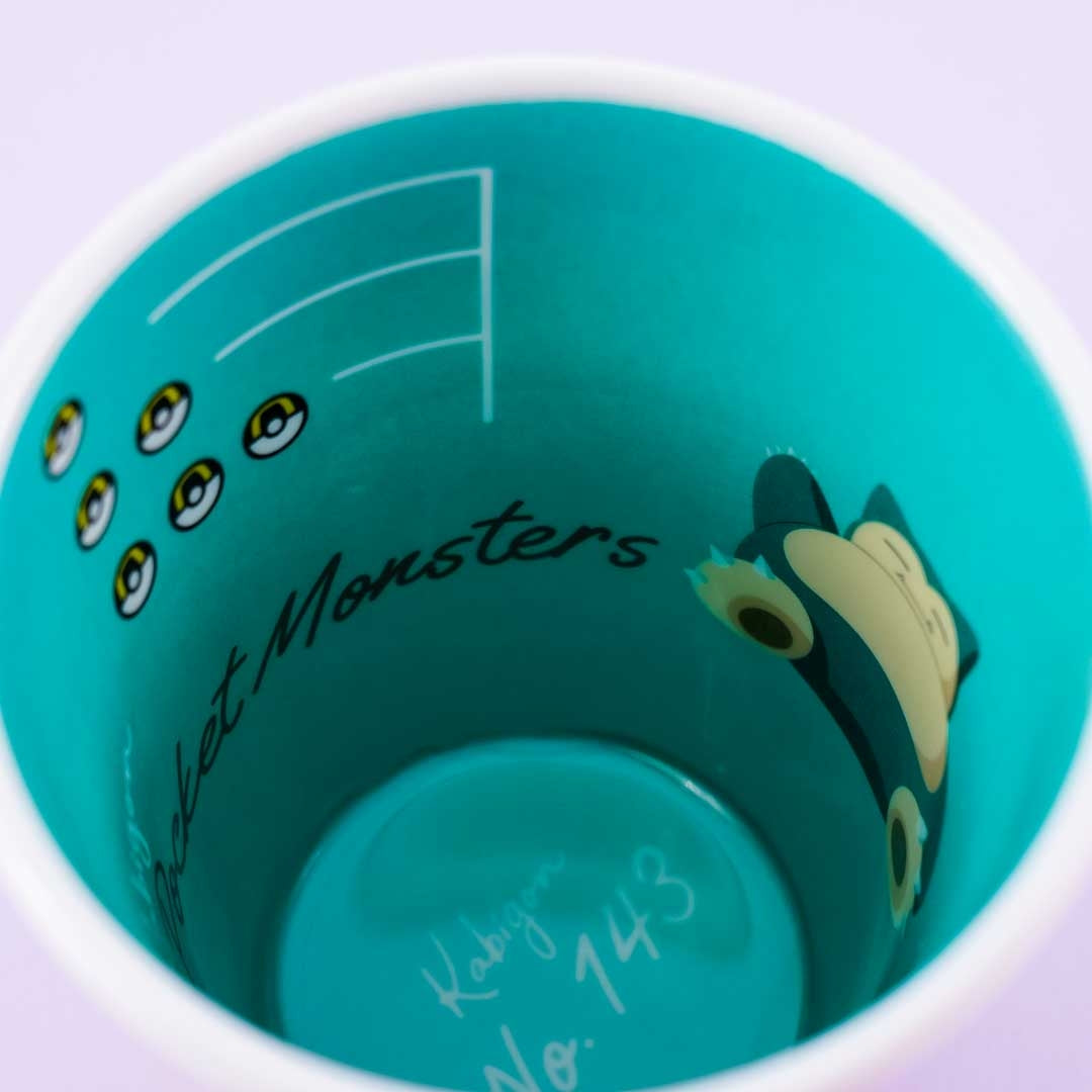 Pokémon Snorlax Melamine Cup