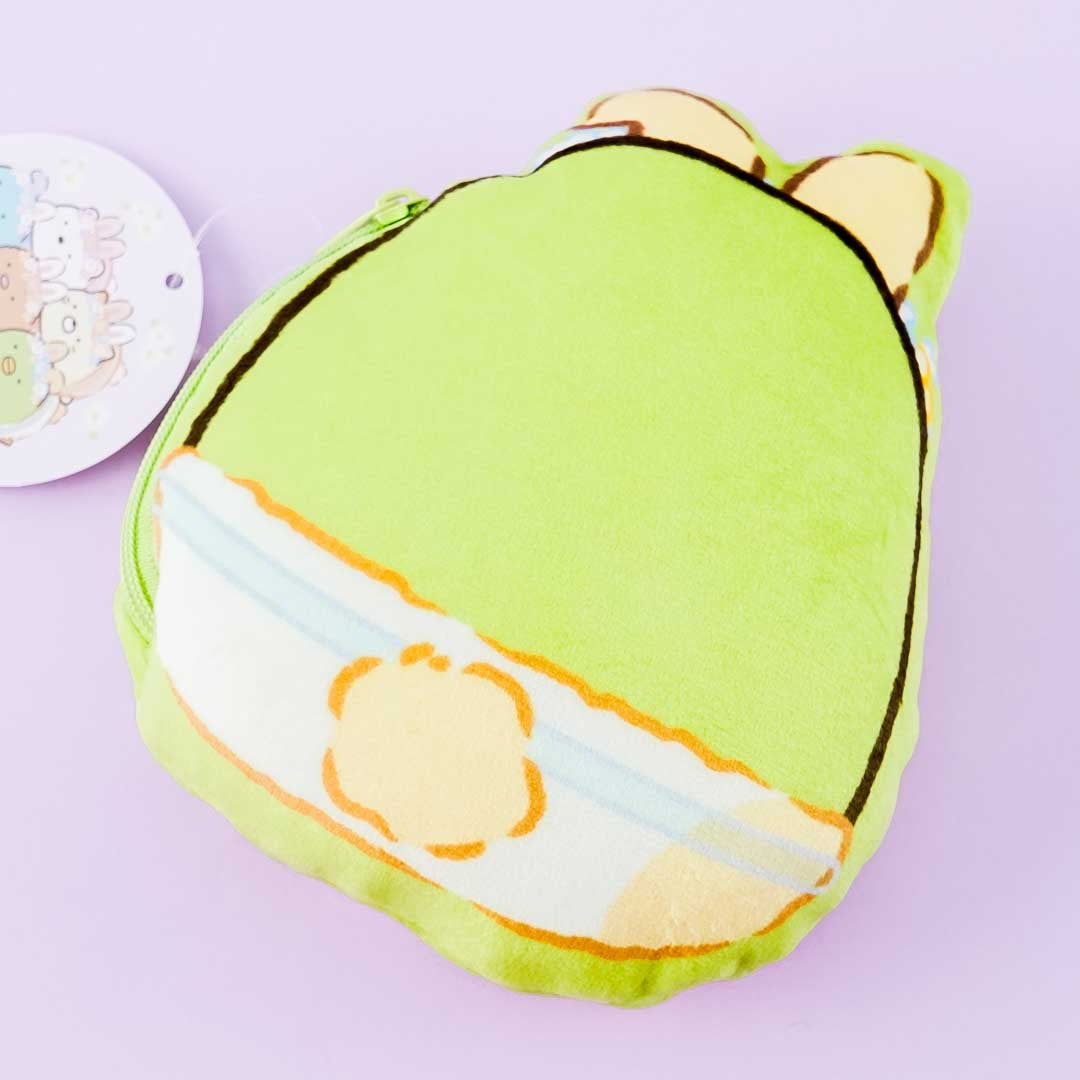 Sumikko Gurashi Easter Bunny Plushie Pouch - Penguin?