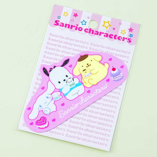 Sanrio Characters Macaroon Time Sticker